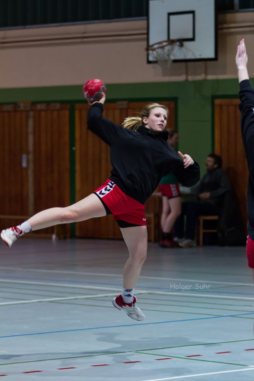 Bild 61 - A-Juniorinnen HSG Kremperheide/Mnsterdorf - HSG SZOWW : Ergebnis: 18:23